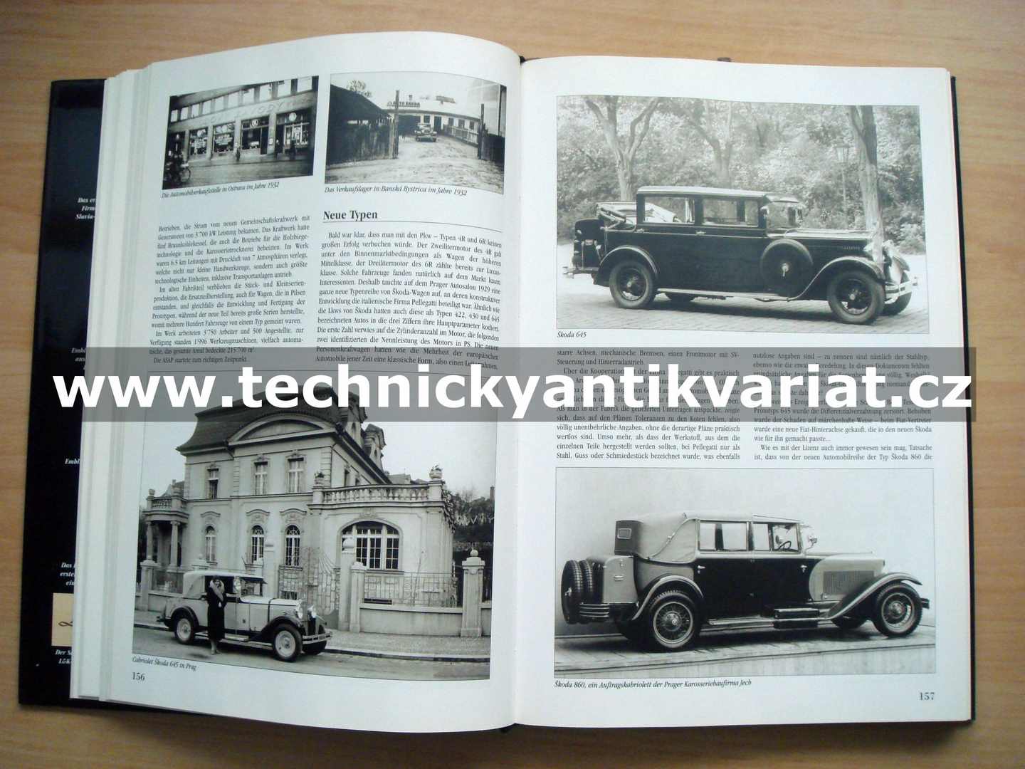 Laurin & Klement Škoda 1895-1995 (deutsche)