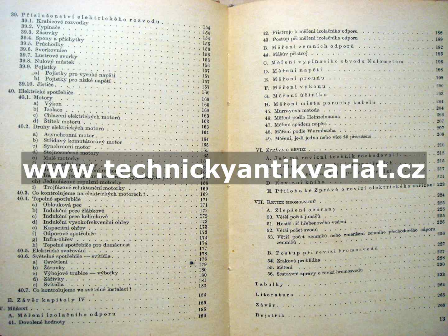 Příručka pro revizi elektrických zařízení - František Soukup