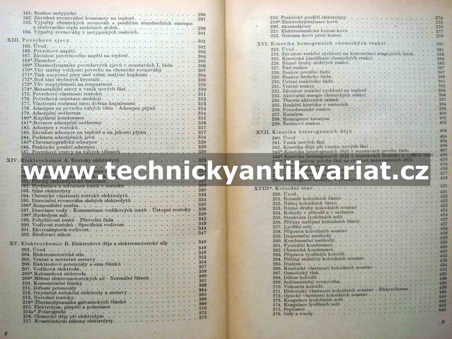 Fysikální chemie