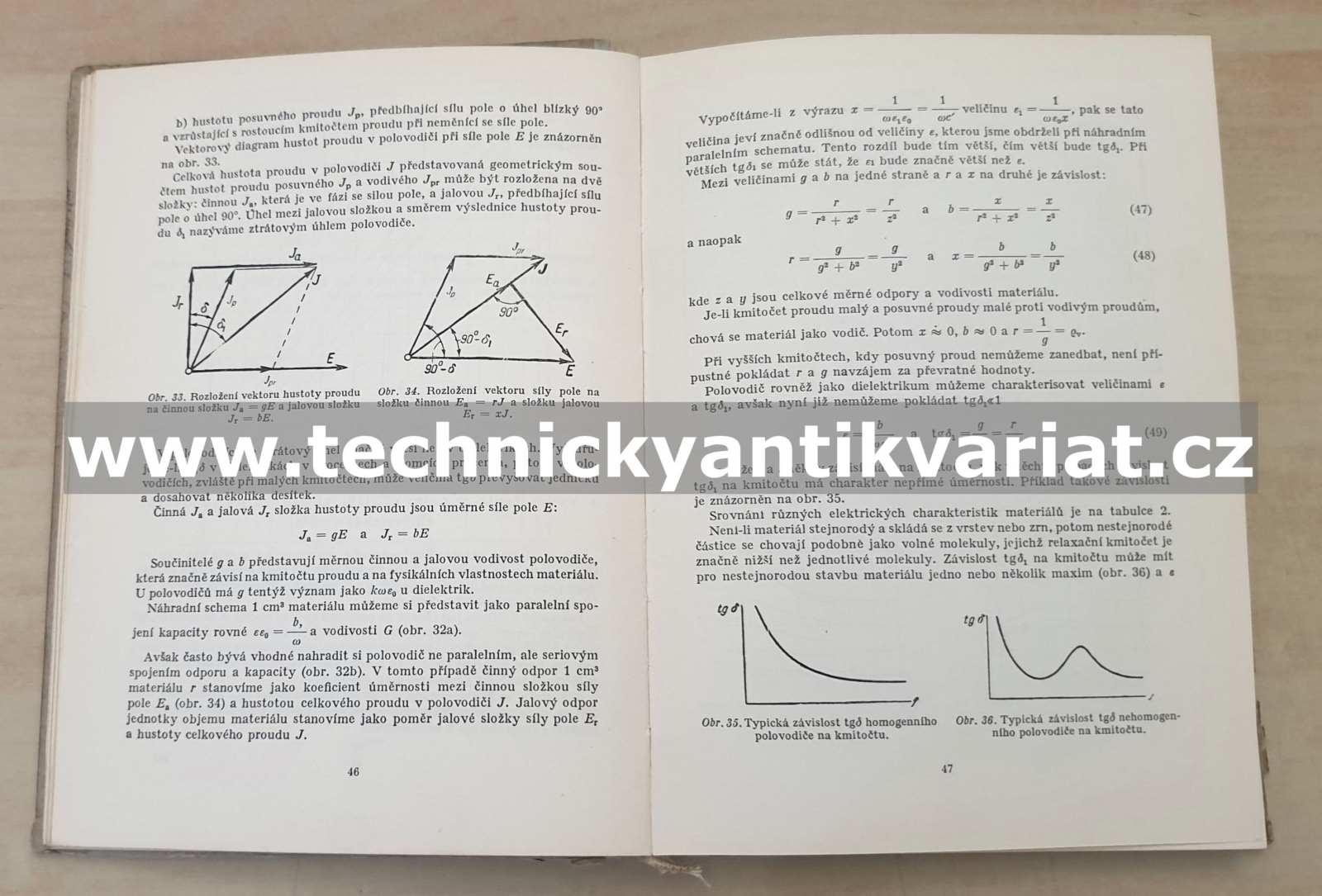 Vysokofrekvenční ohřev dielektrik a polovodičů - Maznin, Netušil, Parini (1953)