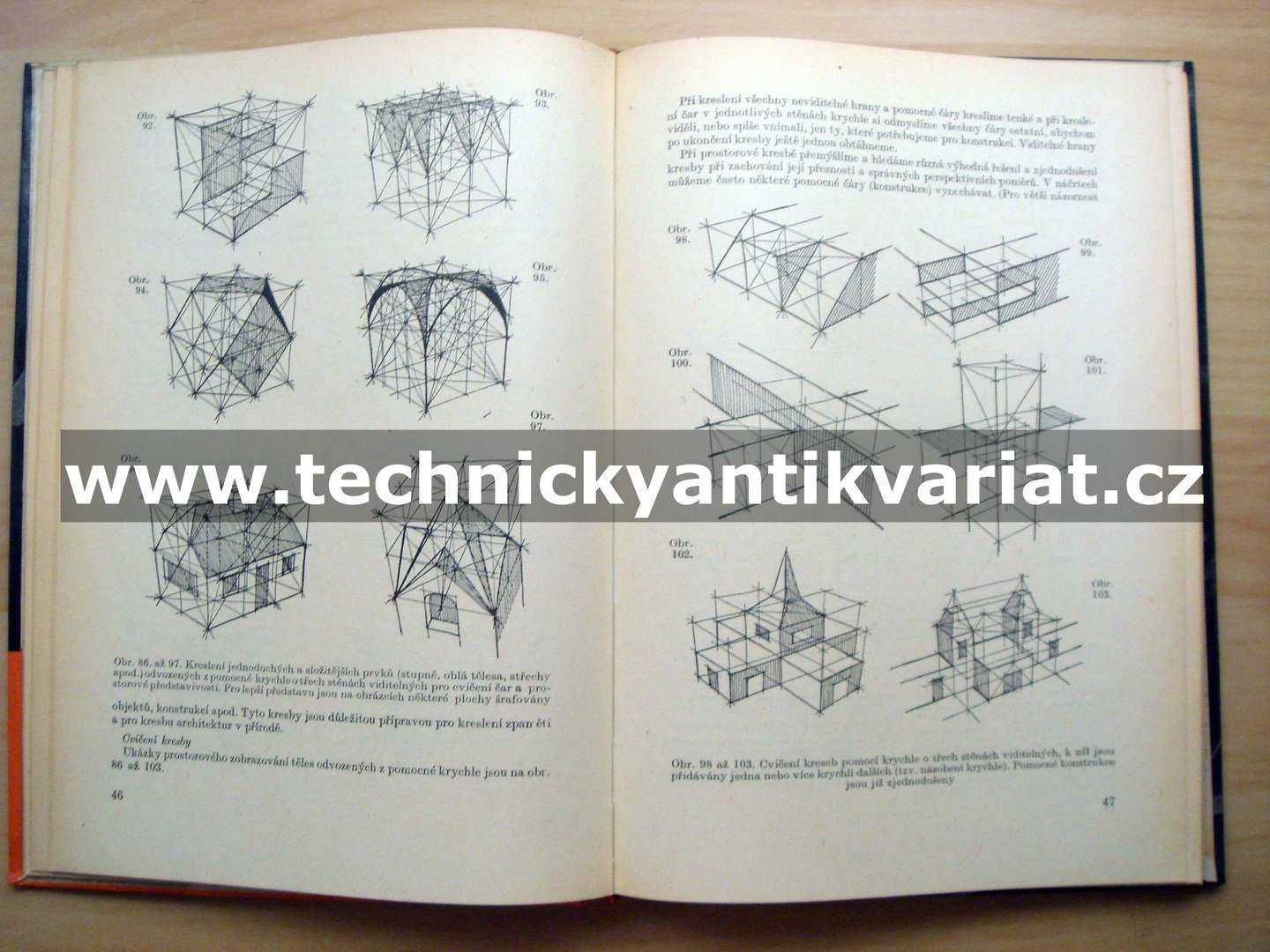 Technické kreslení ve stavitelství
