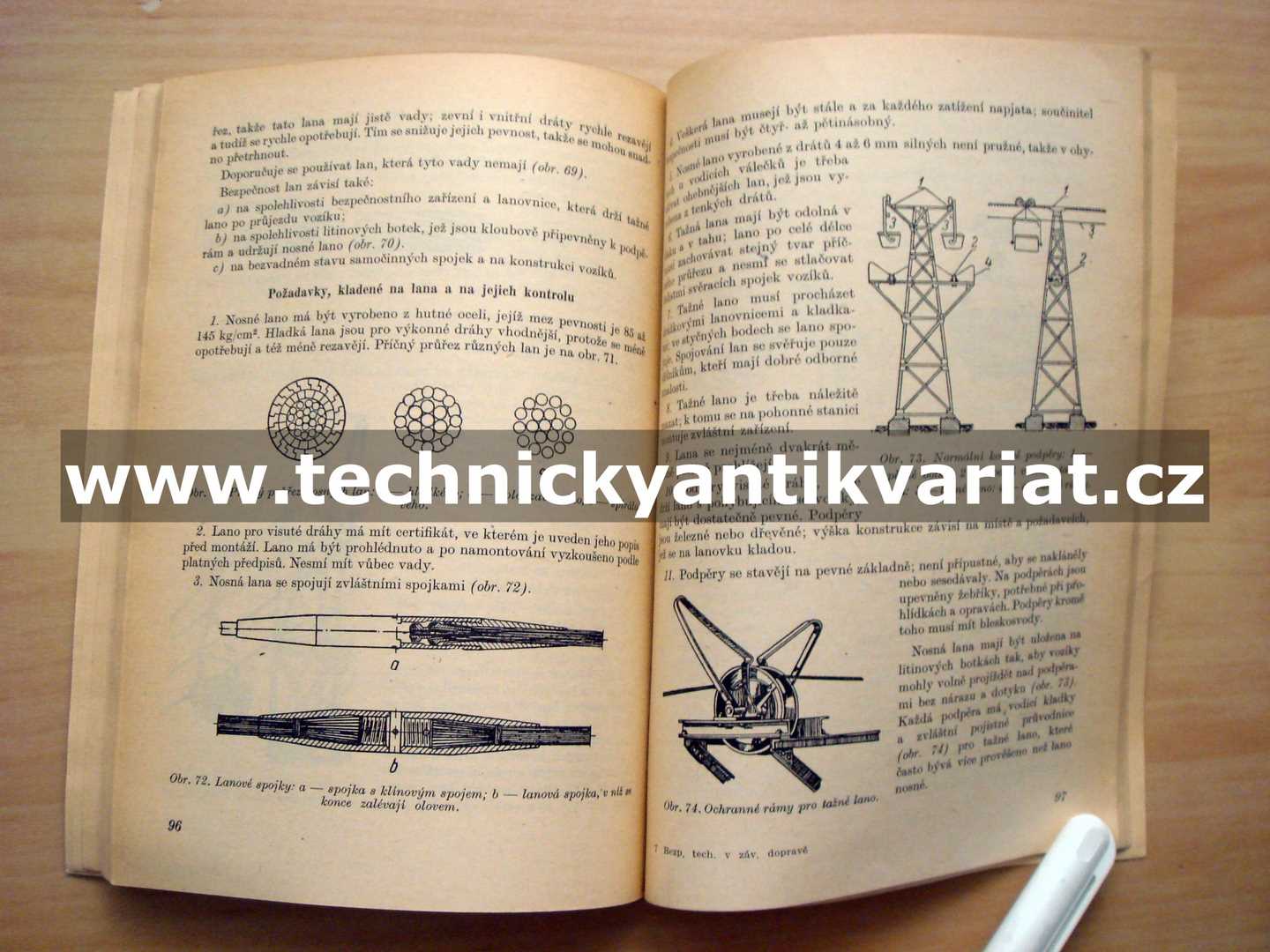 Bezpečnostní technika ve vnitrozávodní dopravě