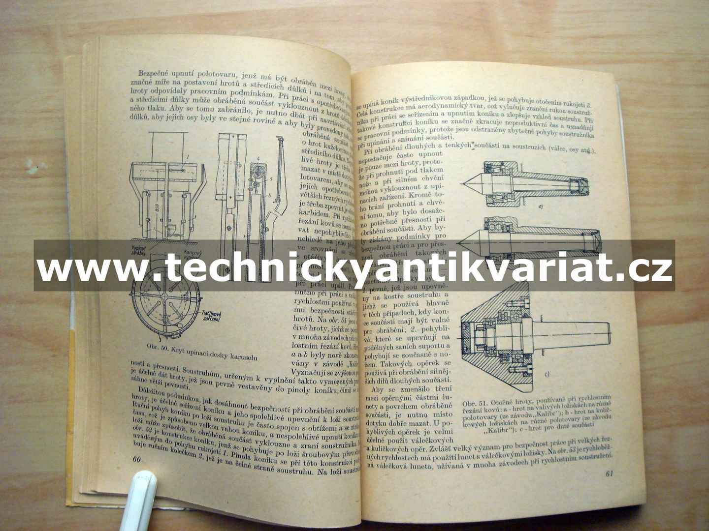 Bezpečnostní technika při práci s kovoobráběcími stroji