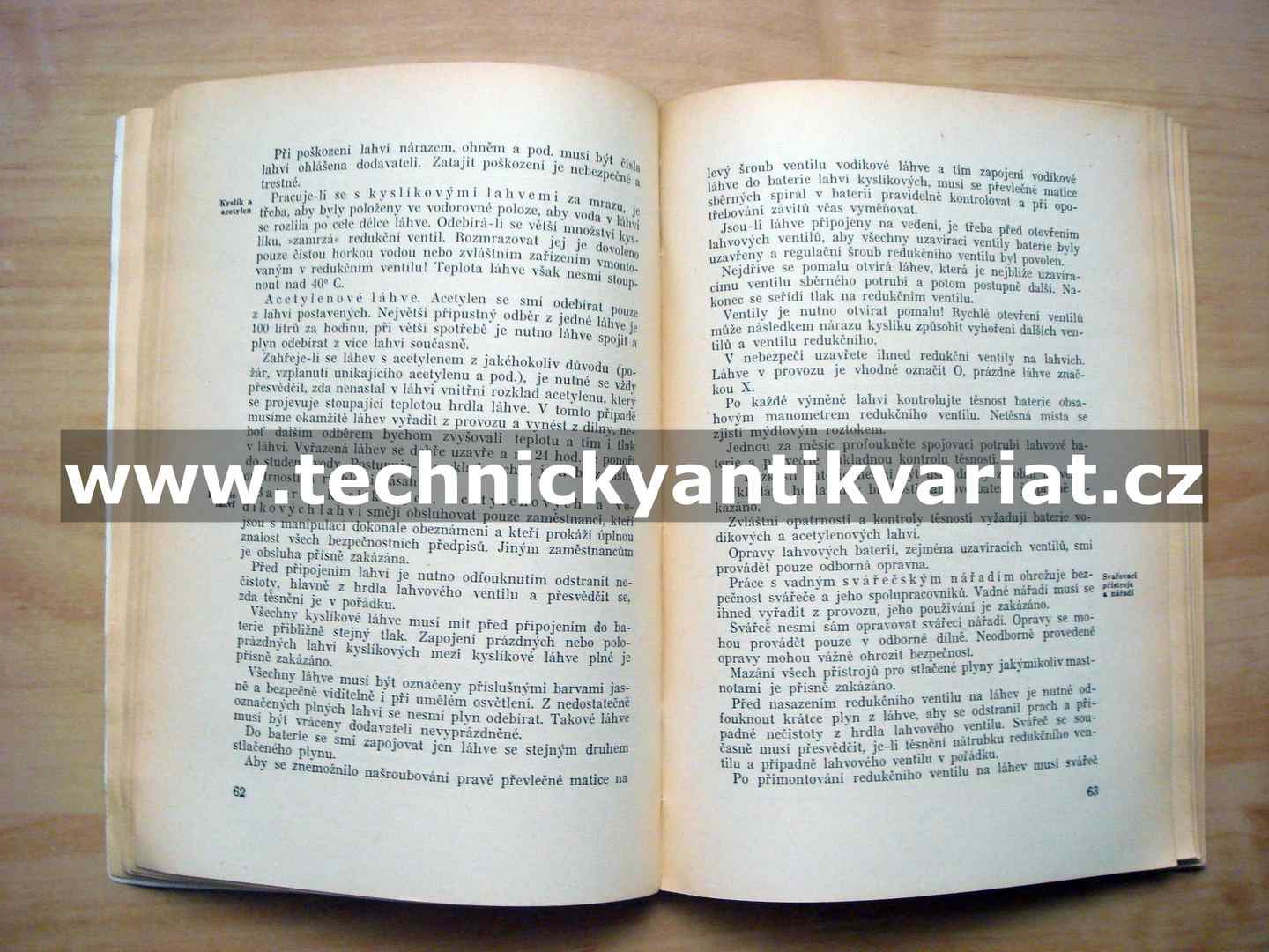 Provozní bezpečnostní pokyny