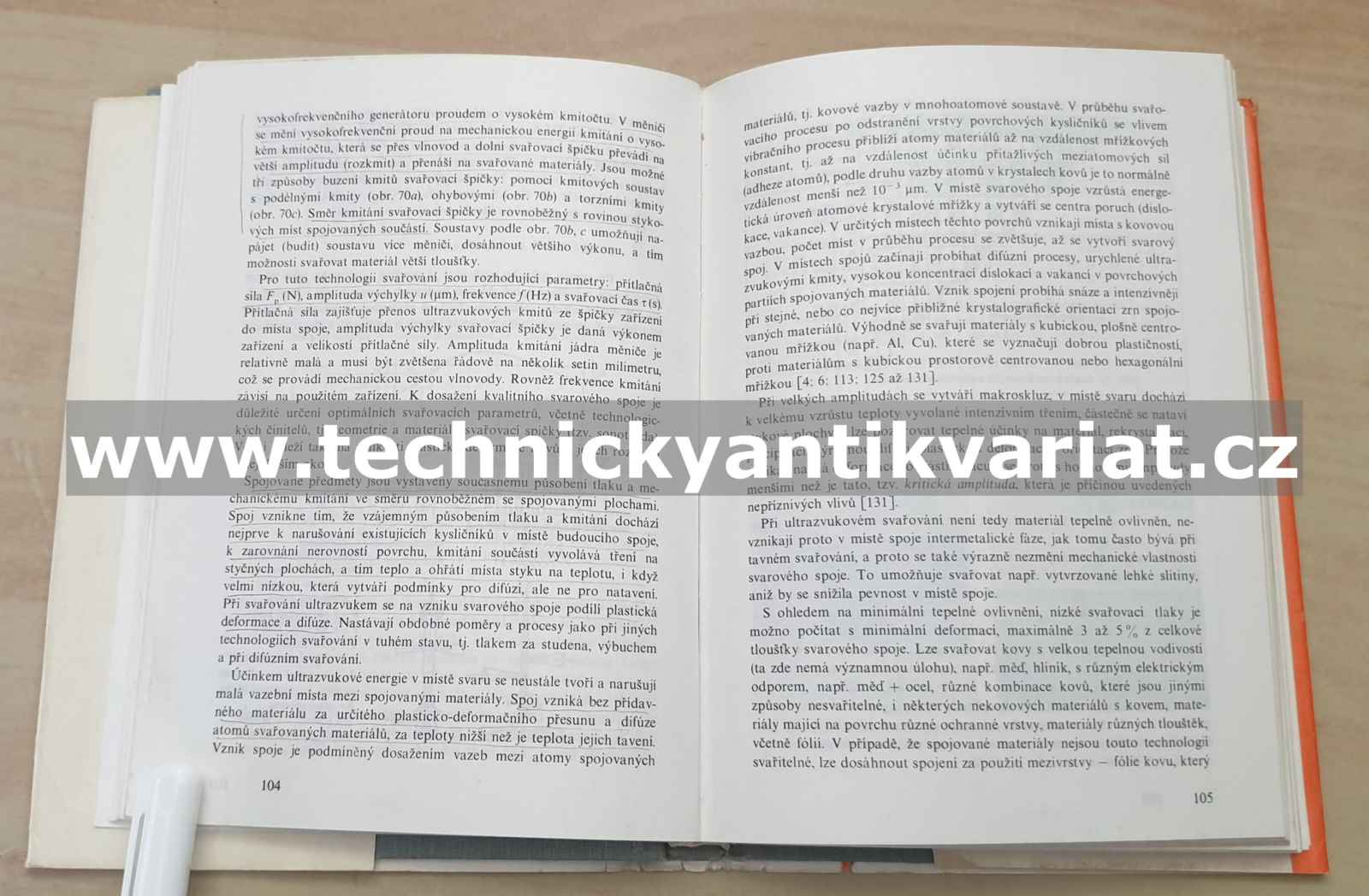 Nové technologie ve svařování - Kuncipál, Pilous, Dunovský (1984)