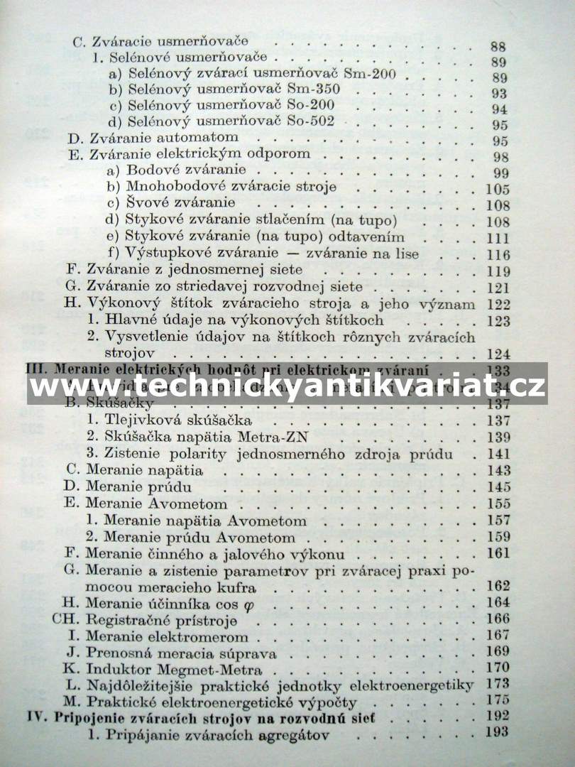 Elektroenergetika vo zváraní