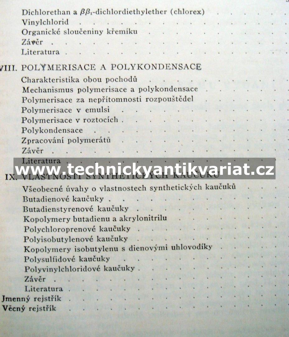 Syntetický kaučuk
