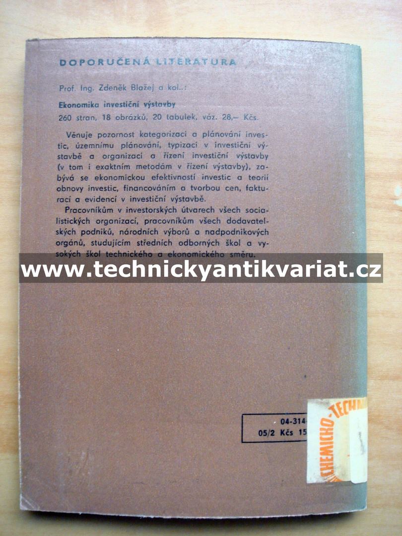 Dokumentace staveb