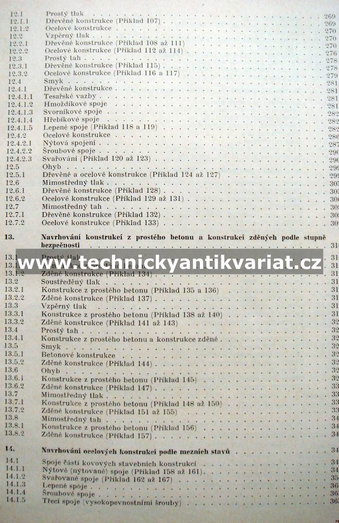 Stavební mechanika pro konstruktéry