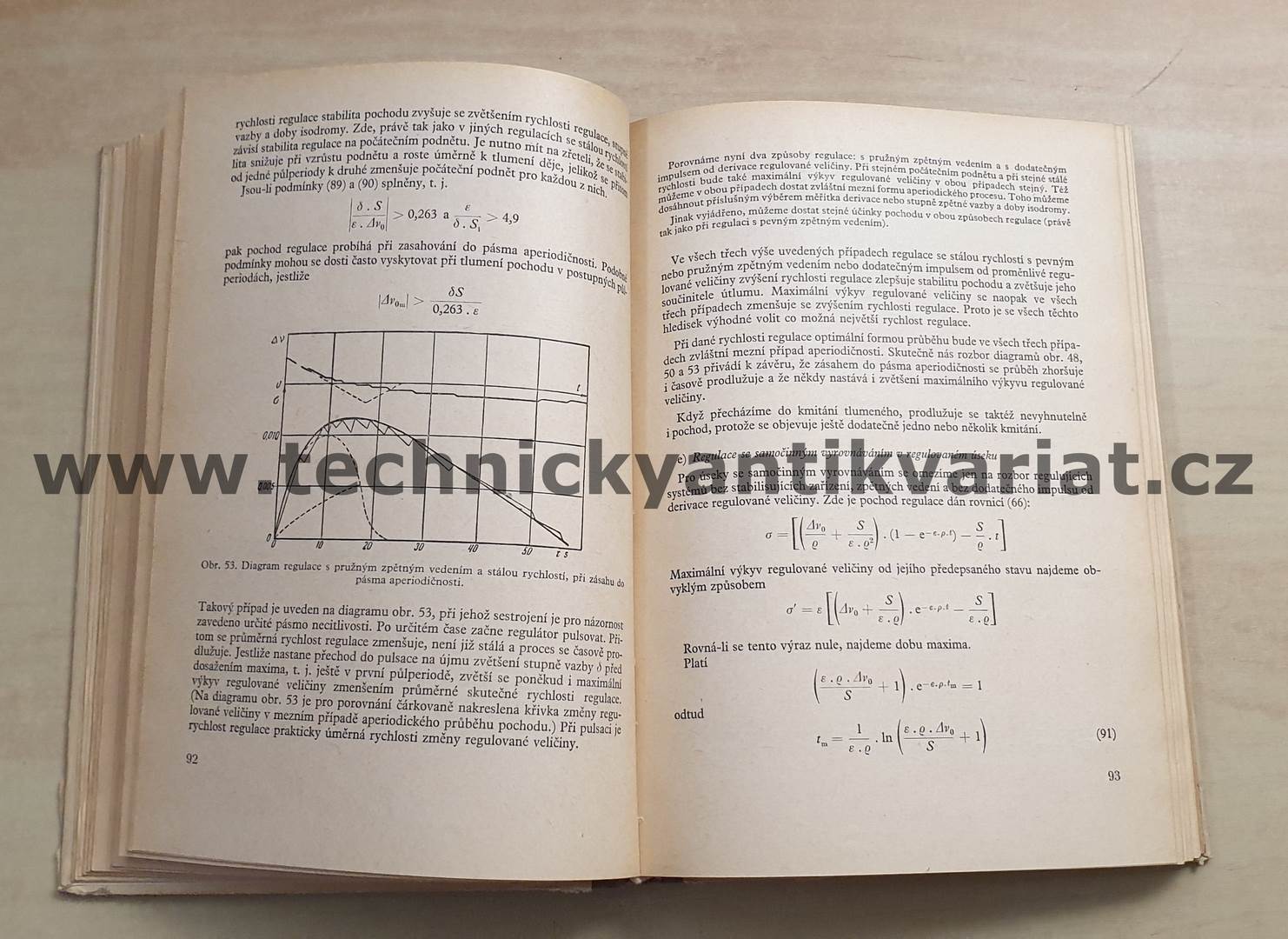Automatická regulace kotelních zařízení - Gerasimov, Dudnikov, Čistjakov (1952)