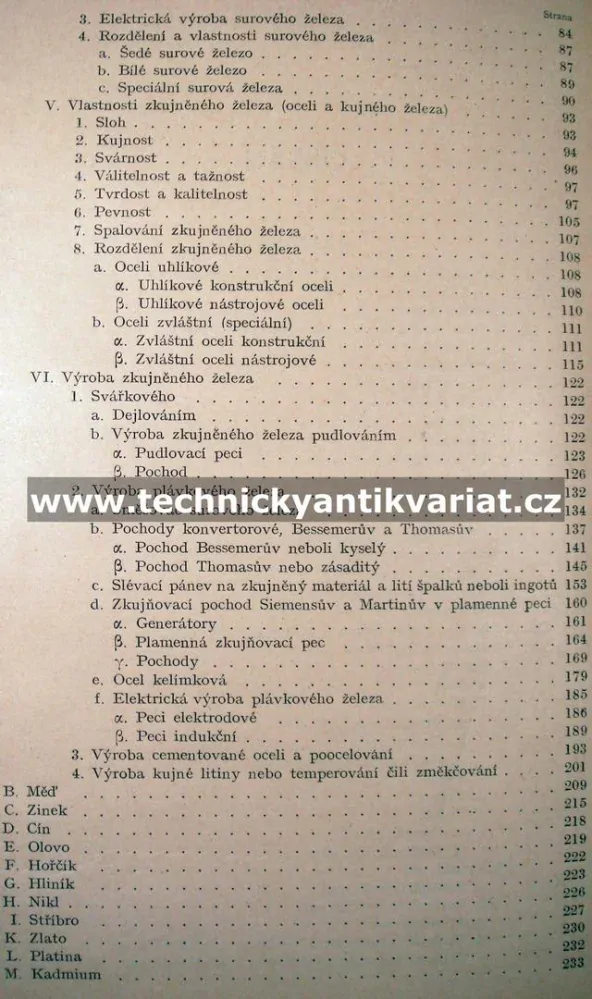 Mechanická technologie (1923)