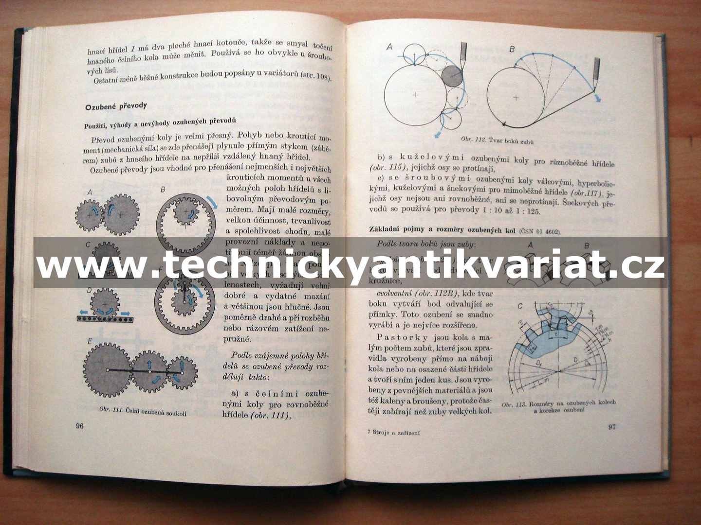 Stroje a zařízení Části strojů a mechanismy strojů - Karel Jech (1966)