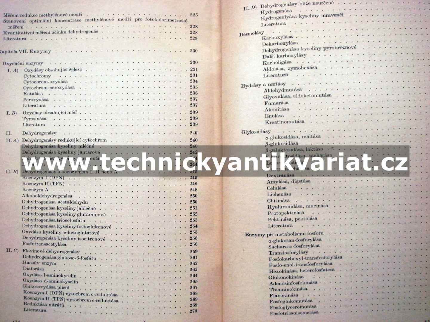 Úvod do biochemické analysy mikroorganismů