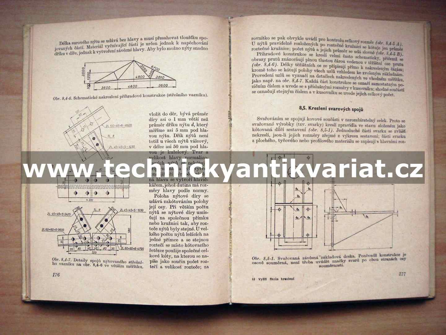 Vyšší škola technického kreslení