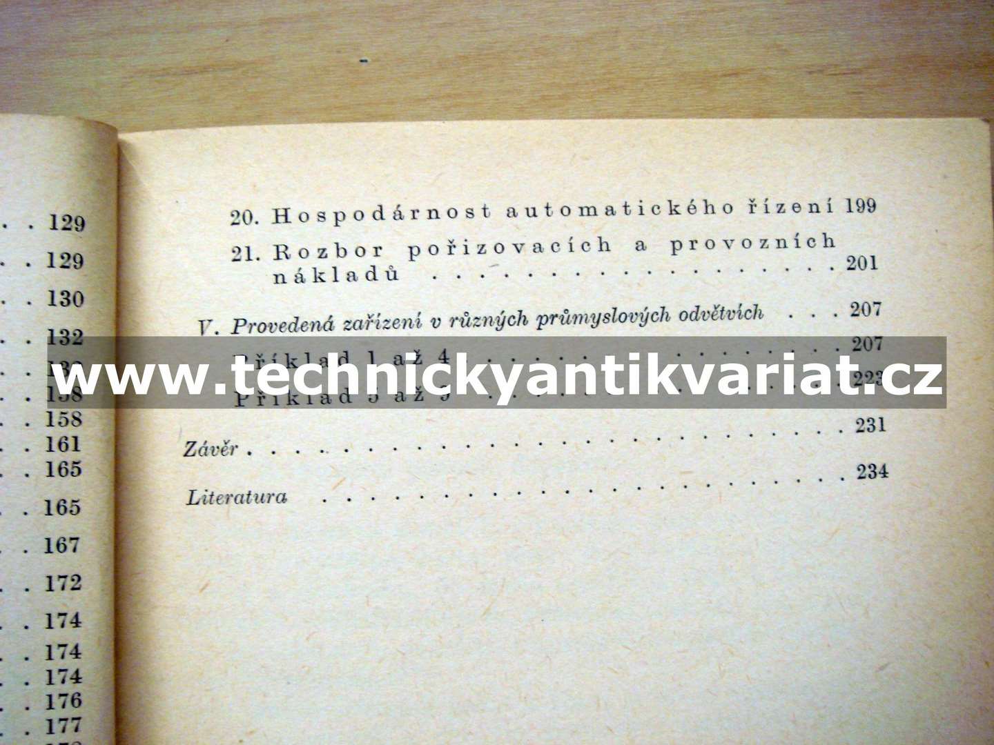 Automatizace pásové dopravy