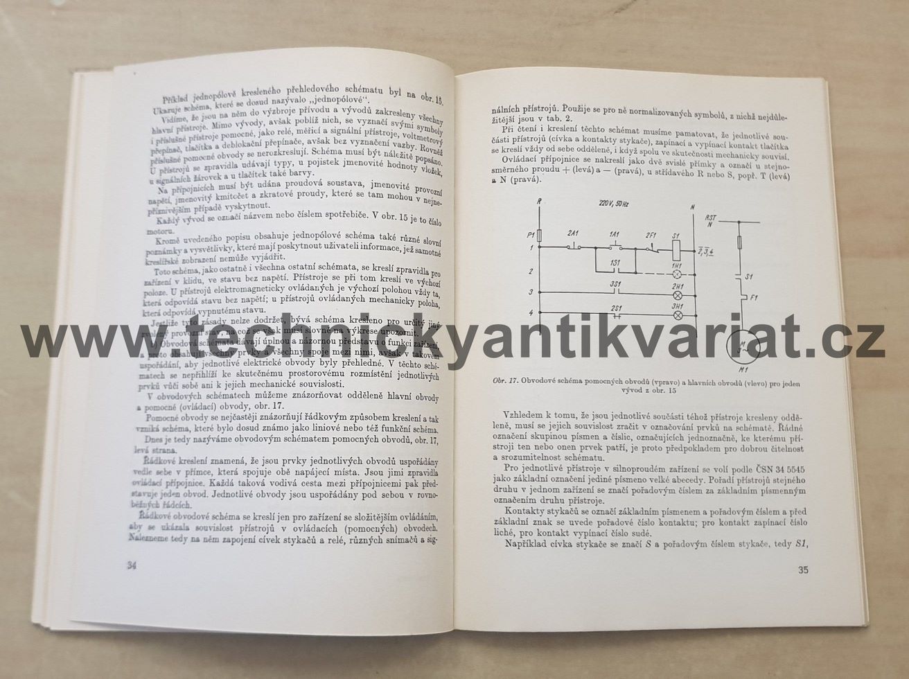 Zapojování asynchronních motorů - Jiří Tříska (1966)