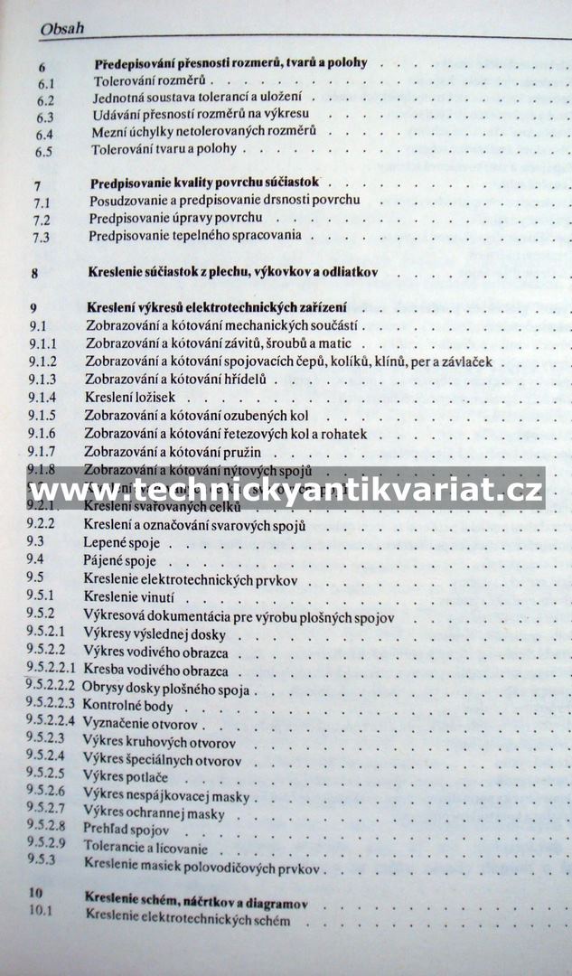 Technické kreslení