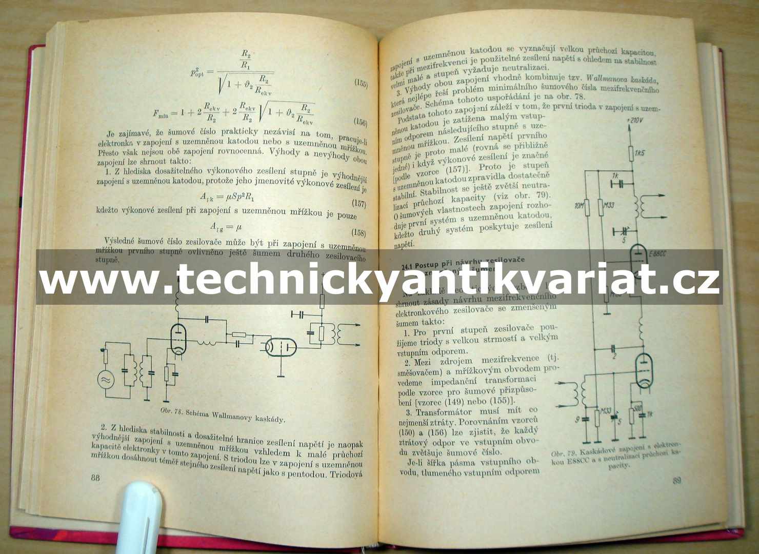 Mezifrekvenční zesilovače