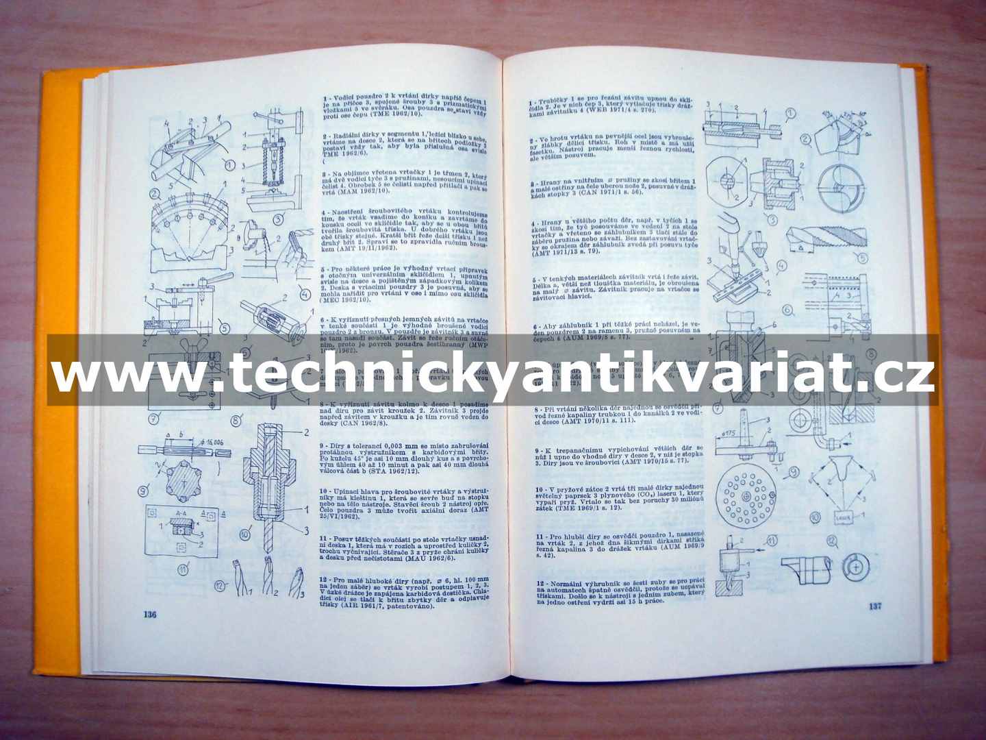 Mechanická technologie - Dobrovolný, Václavovič (1975)