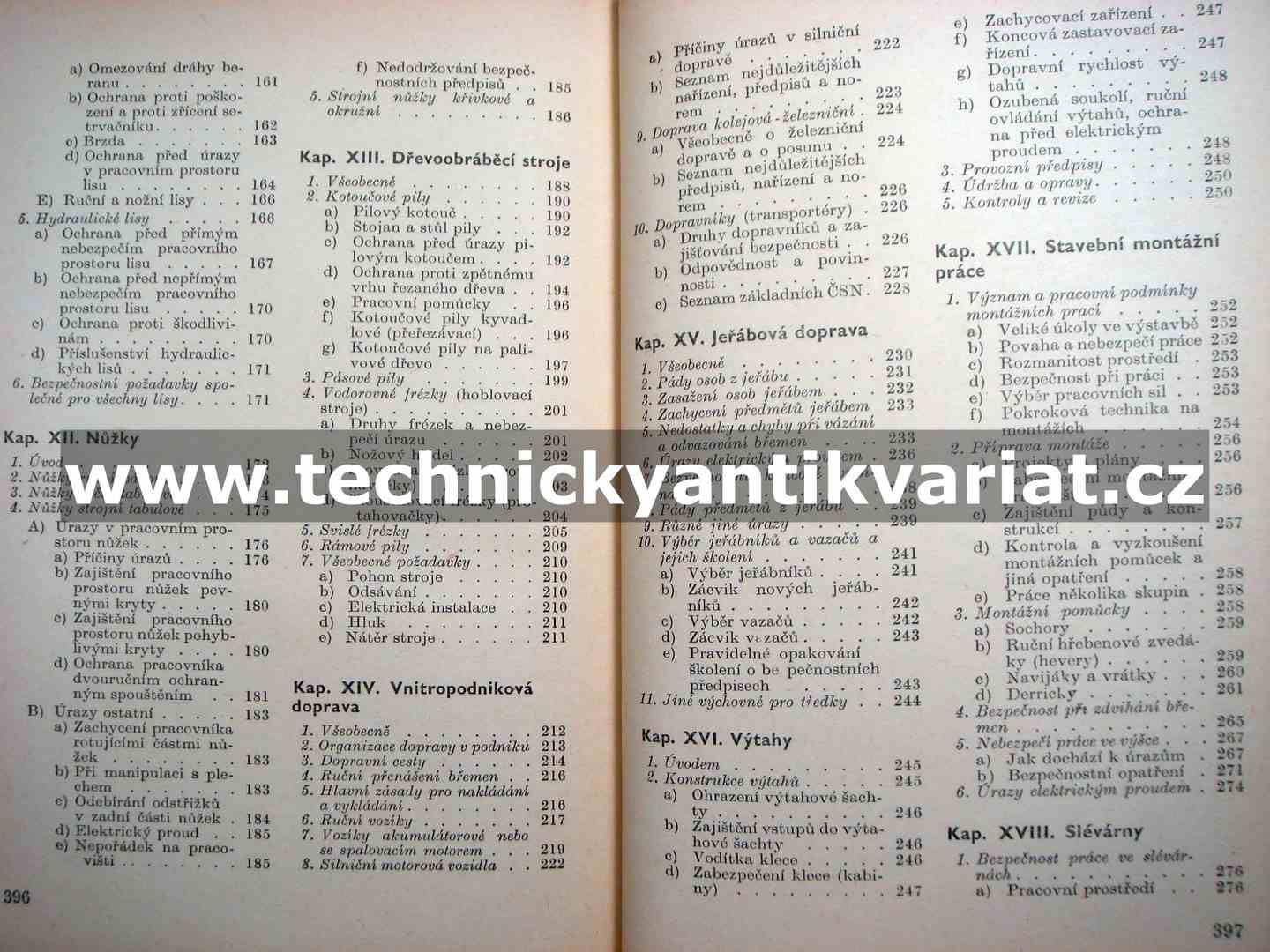 Bezpečnost při práci ve strojírenství