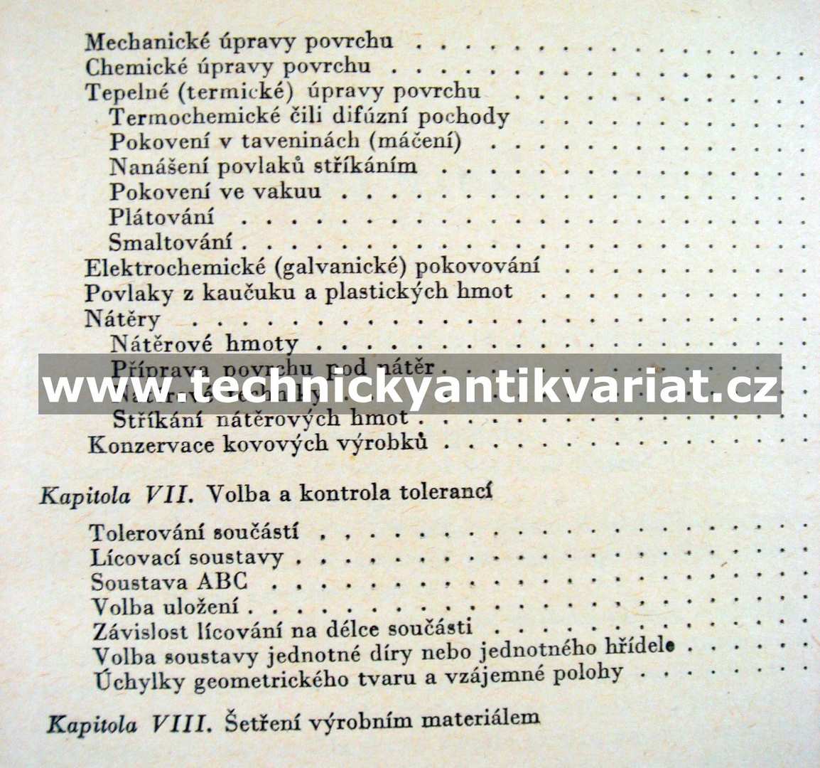 Technologie