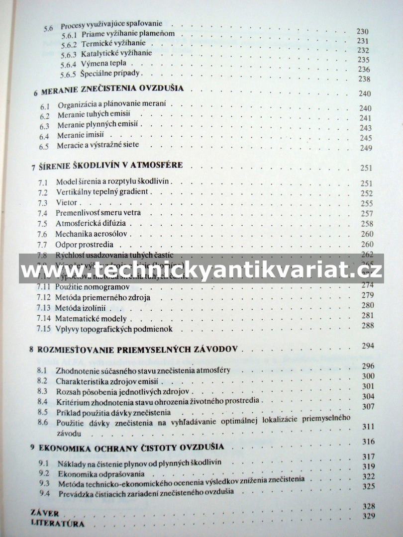 Ochrana ovzdusia