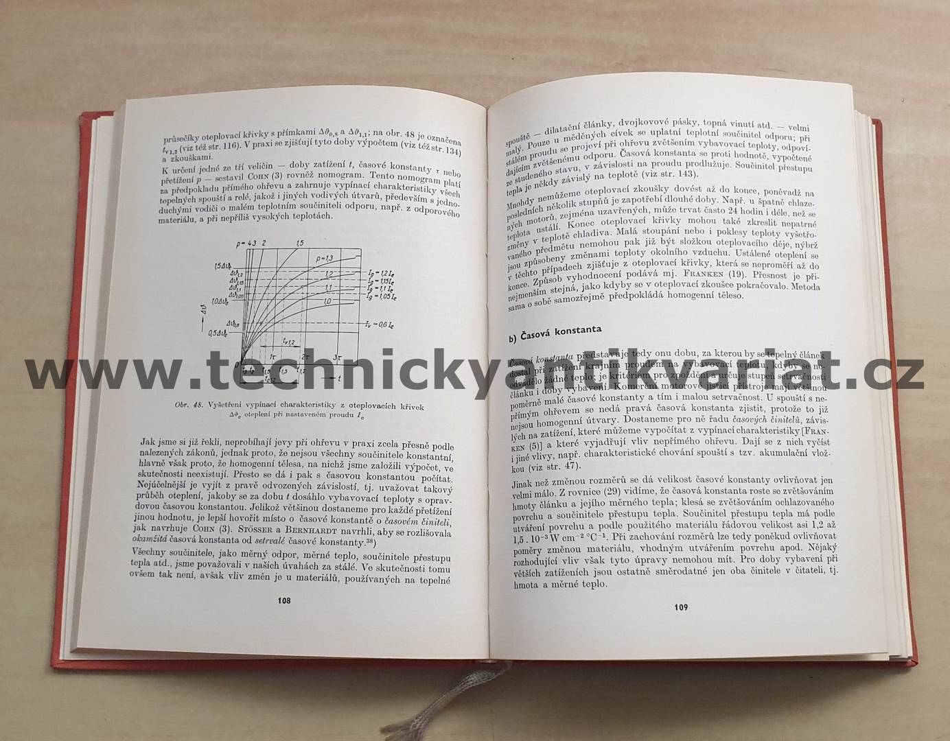 Jištění elektromotorů - Herbert Franken (1966)