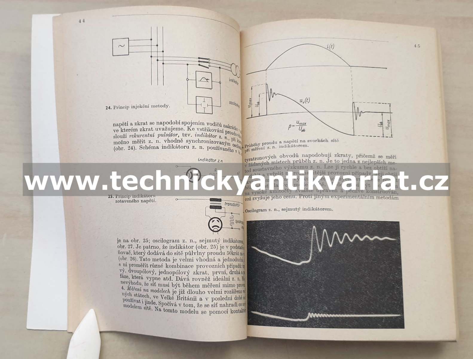 Provozní přepětí v elektrizačních soustavách - Richard Gert (1964)