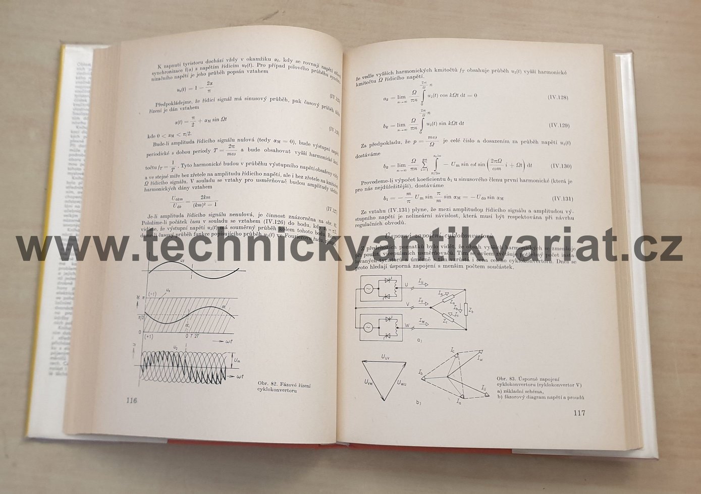 Elektrické regulační pohony s tyristory - Čapoun, Pavelka, Ryan (1981)