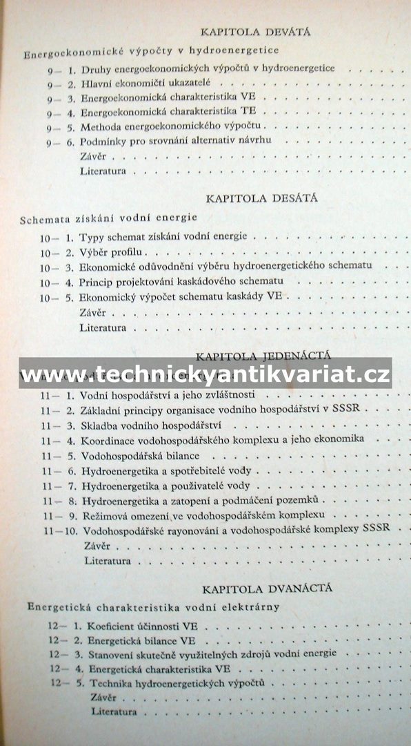 Hydroenergetika