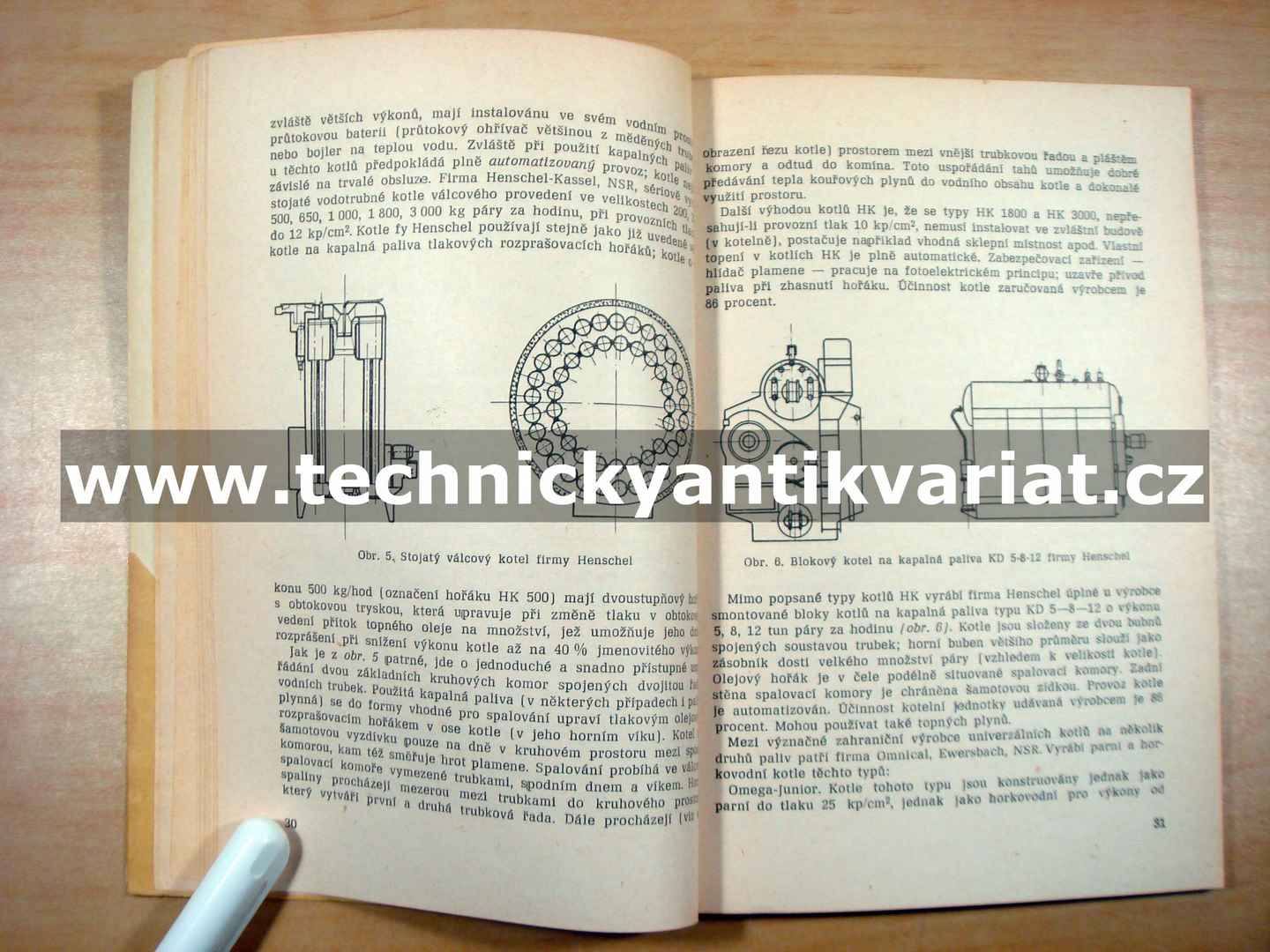 Topíme kapalnými palivy