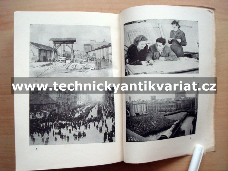 k dějinám závodů V. I. Lenina Plzeň