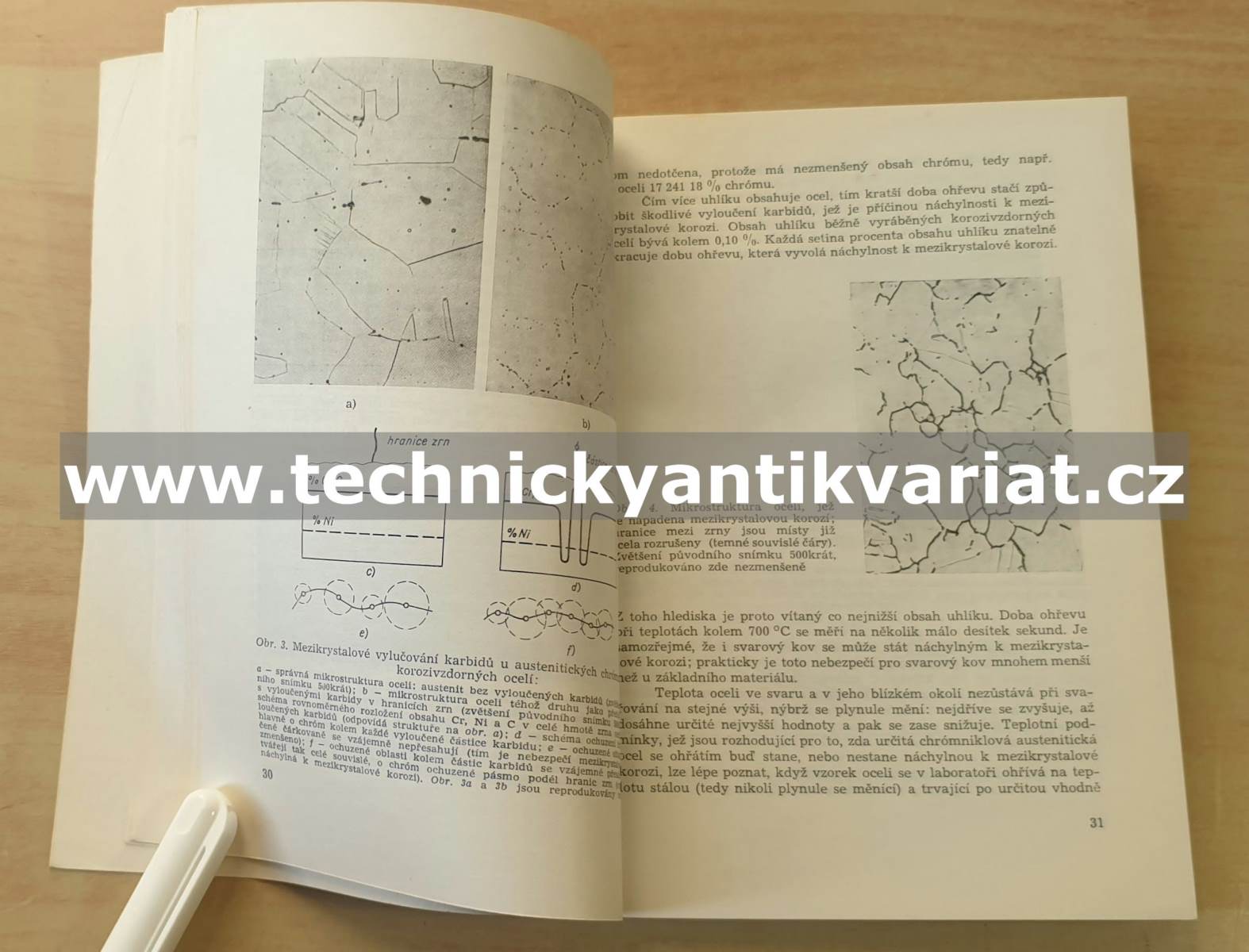 Svařování korozivzdorných a žárovzdorných ocelí - Josef Němec (1975)