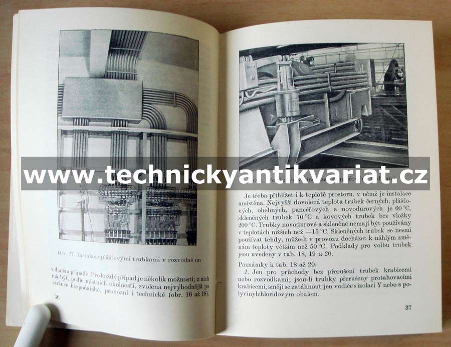 Elektrotechnický úložný materiál - Oldřich Novotný