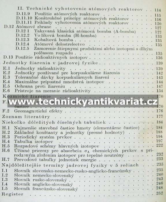 Elementárne základy jadrovej fyziky - Espe, Kuhn