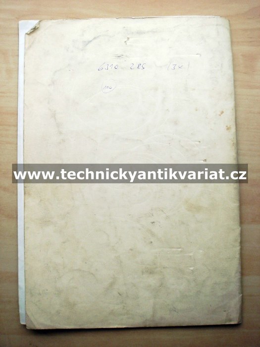 Sázeč brambor 4-SA-75 - technický popis, návod k obsluze