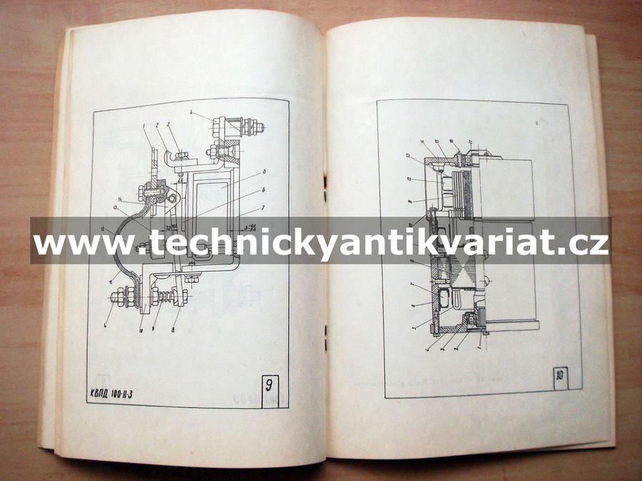 Akumulátorový vozík EV 416-2, EV-426-1 - příloha k návodu k provozu a údržbě