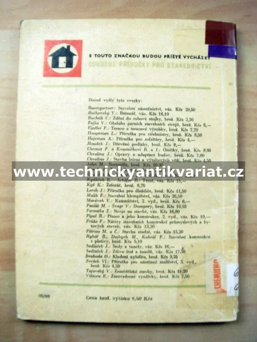 Podlahy - Oldřich Ryba (1960)