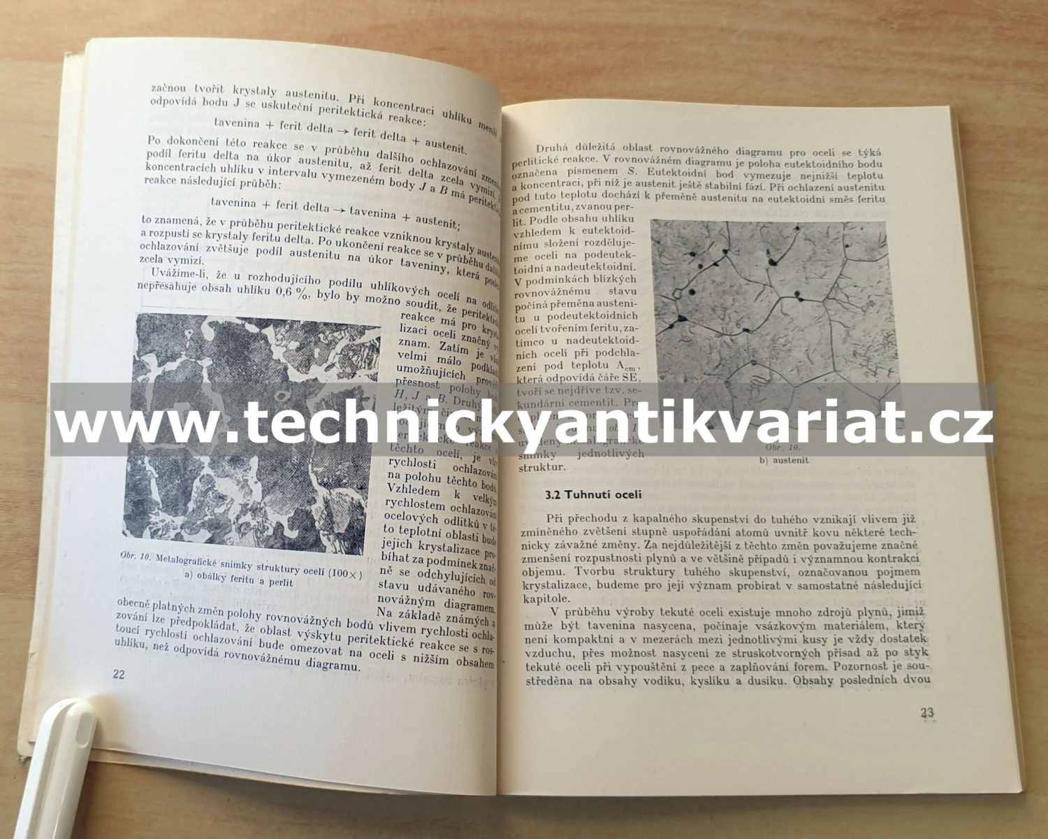 Ocelové odlitky a jejich tepelné zpracování - Stanislav Drápal (1968)