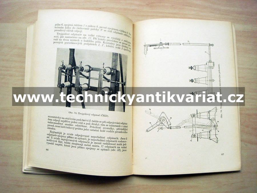 Elektrické přístroje - Ladislav Homola (1949)