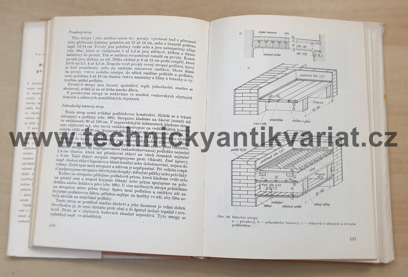Příručka pro tesaře - Karel Kydlíček (1971)