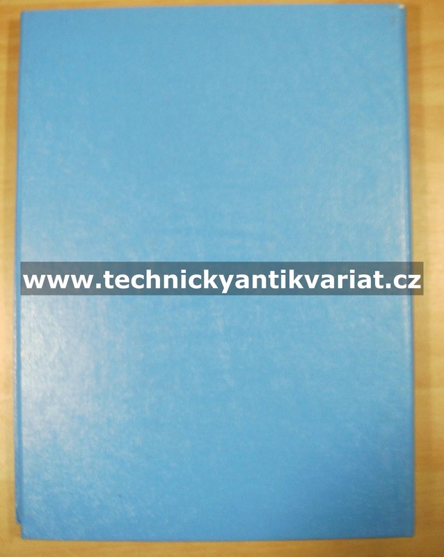 Liaz 122.053 Valník - katalog náhradních dílů (1988)
