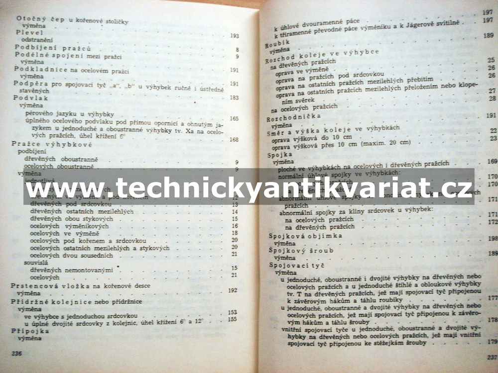 Výhybky (1952)