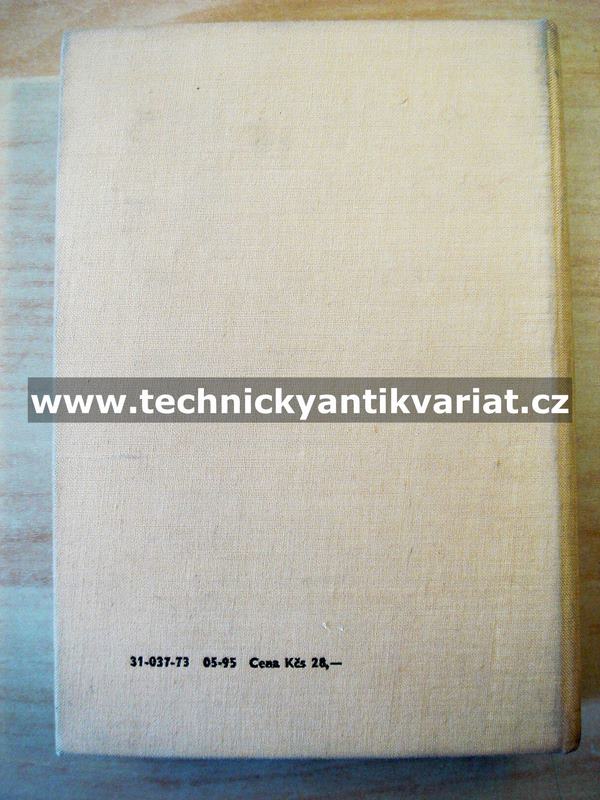 Příručka pro strojvedoucí motorových lokomotiv - I (1973)