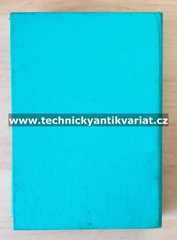 DESTA MV 12 B - katalog náhradních dílů (1980)
