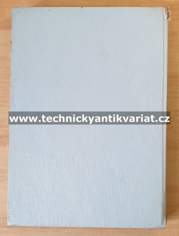 DESTA BVHM 1321 - katalog náhradních dílů (1974)
