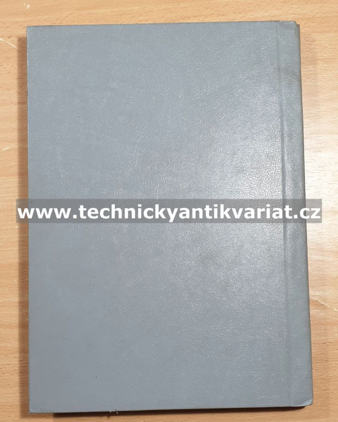 DESTA MV 16 - katalog náhradních dílů (1992)