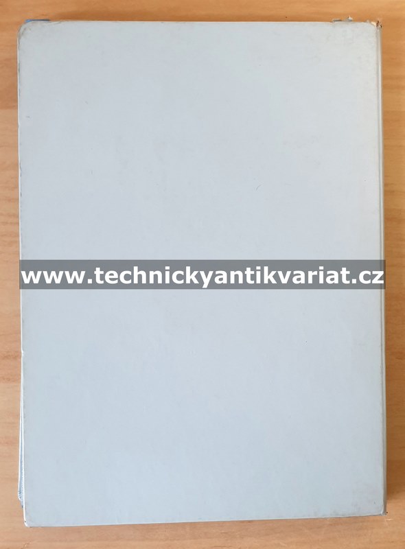 Desta BVH 1622S - katalog náhradních dílů (1967)