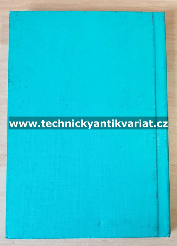 DESTA BVHM 1321 - katalog náhradních dílů (1980)