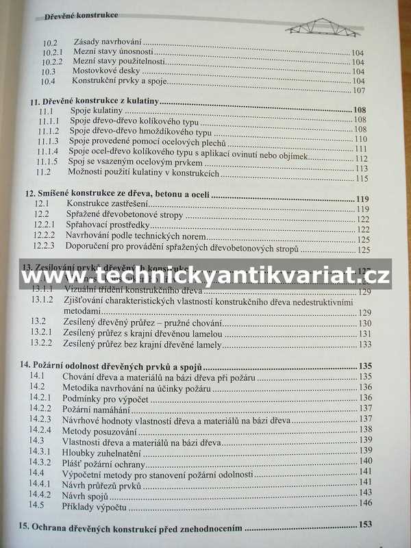 Dřevěné konstrukce - Petr Kuklík (2005)